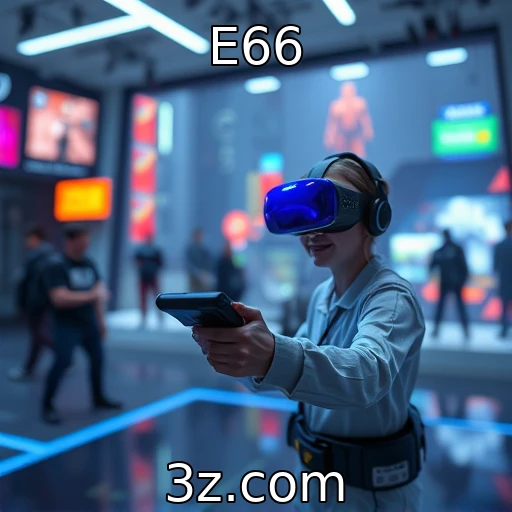 Impacto da realidade virtual na experiência de jogo